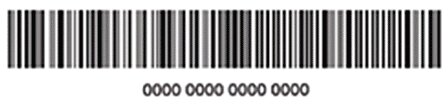 Streepjescode